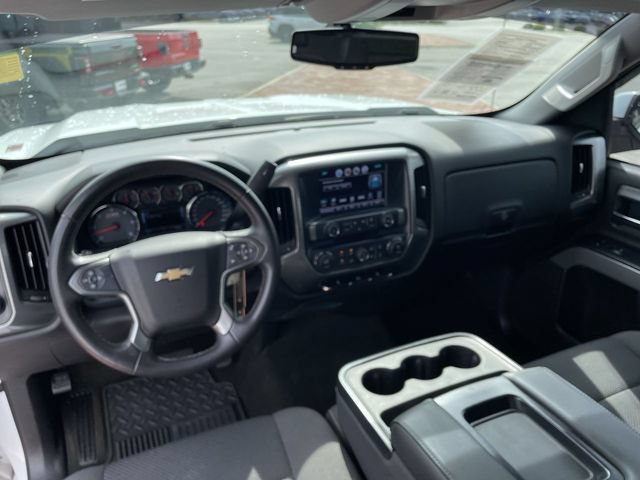 Used 2017 Chevrolet Silverado 1500 LT w/ All Star Edition AWD/4WD image 16
