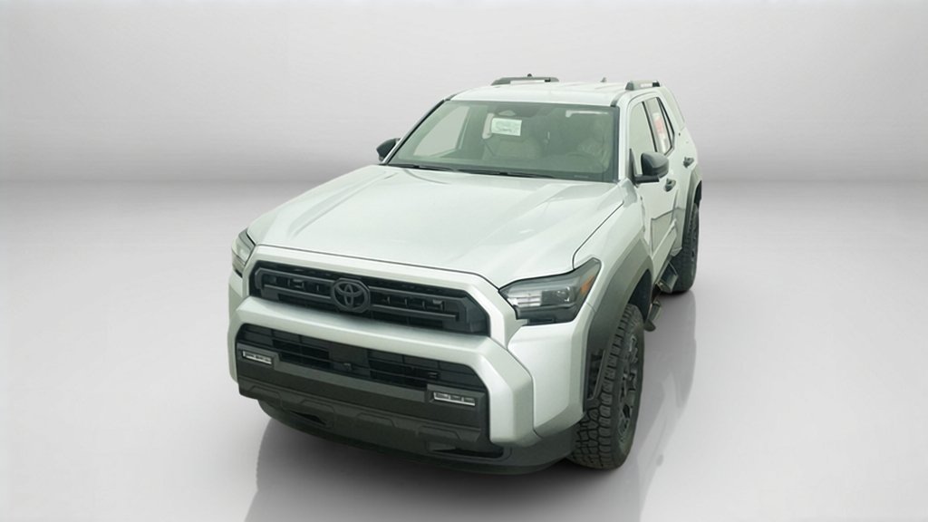 New 2026 Toyota 4Runner SR5 AWD/4WD image 3
