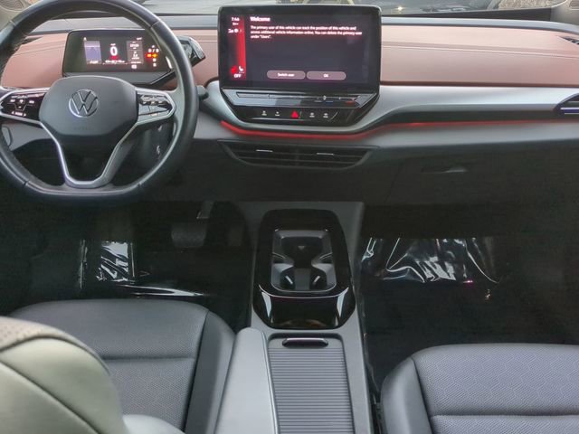 Certified 2021 Volkswagen ID.4 Pro S w/ Gradient Package image 15