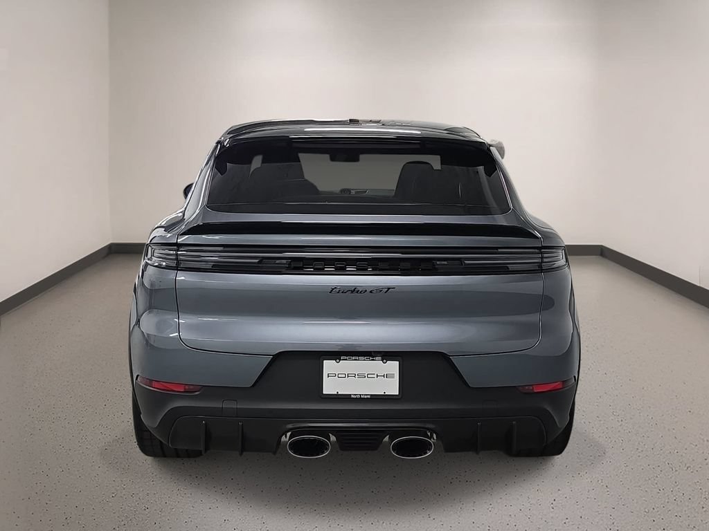 New 2026 Porsche Cayenne Turbo GT AWD/4WD image 6