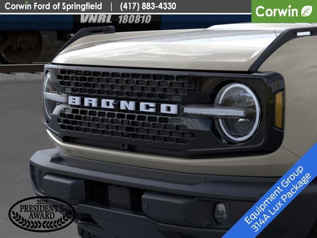 New 2026 Ford Bronco Outer Banks AWD/4WD image 22