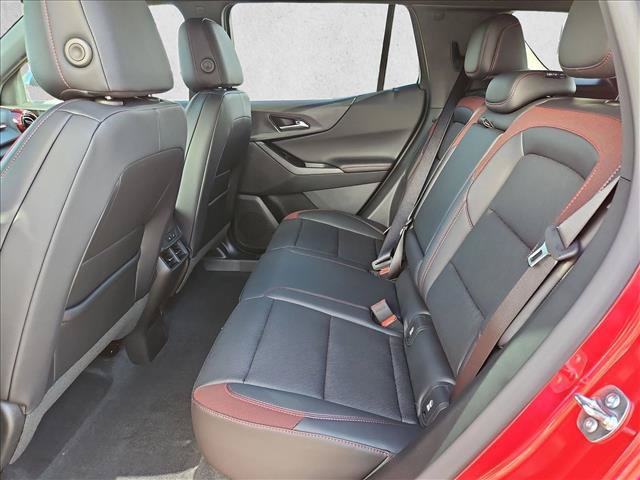 New 2027 Chevrolet Equinox RS w/ Safety and Technology Package FWD image 16