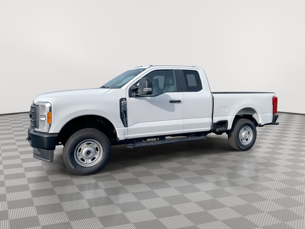 Used 2023 Ford F350 XL w/ Snow Plow Prep Package