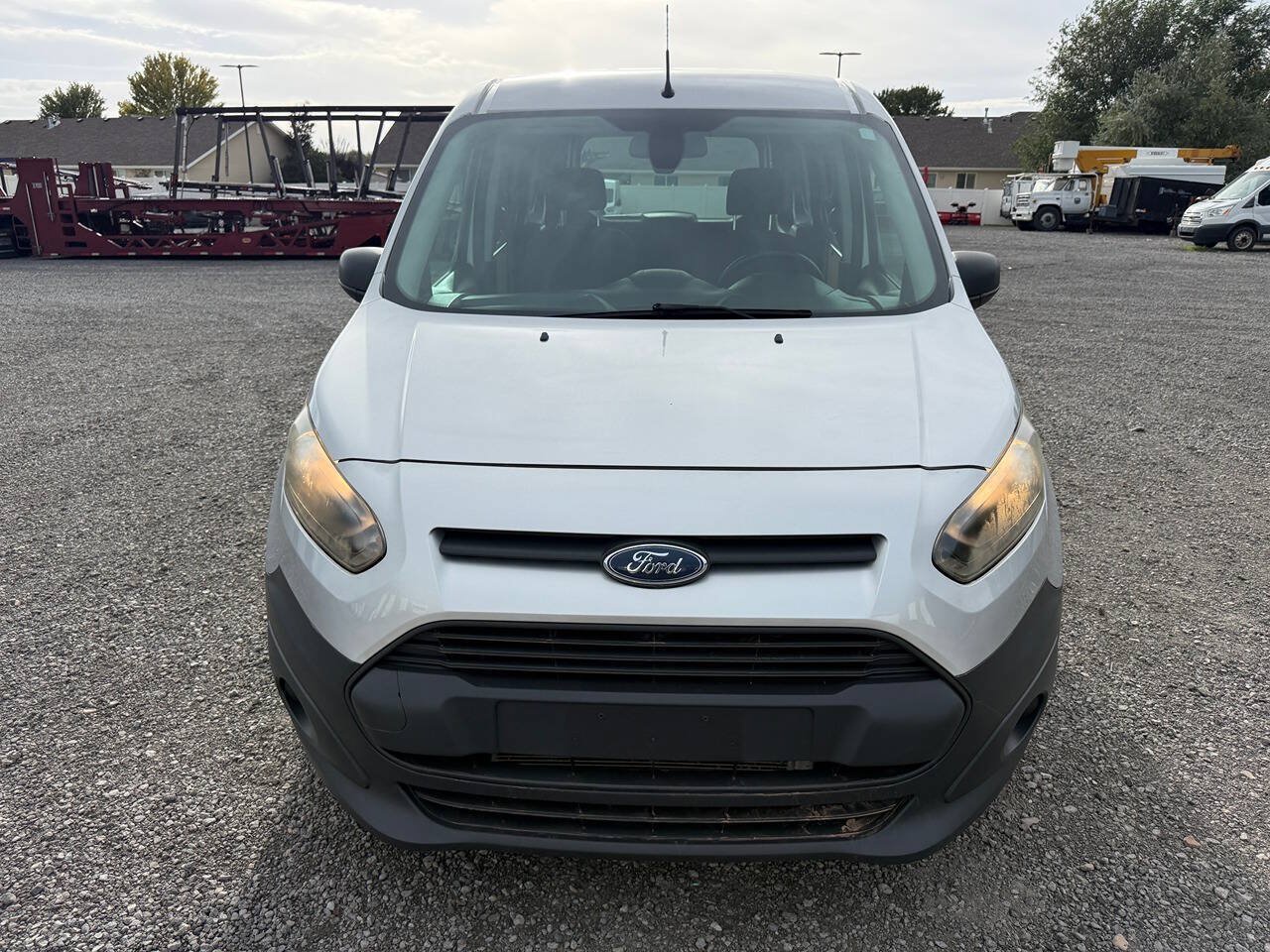 Used 2018 Ford Transit Connect XL FWD image 8