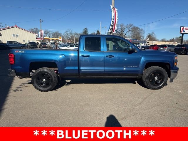 Used 2015 Chevrolet Silverado 1500 LT w/ All Star Edition AWD/4WD image 2