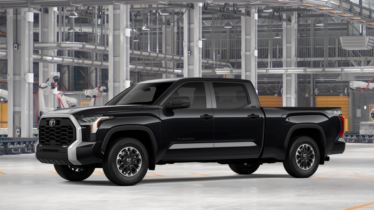 New 2026 Toyota Tundra SR5 AWD/4WD image 3