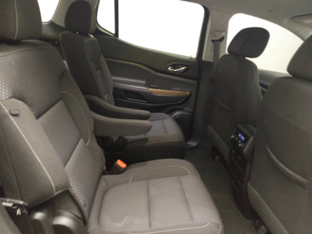 Used 2021 GMC Acadia SLE FWD image 19