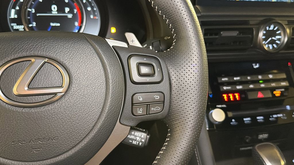 Certified 2023 Lexus IS 350 F Sport image 30