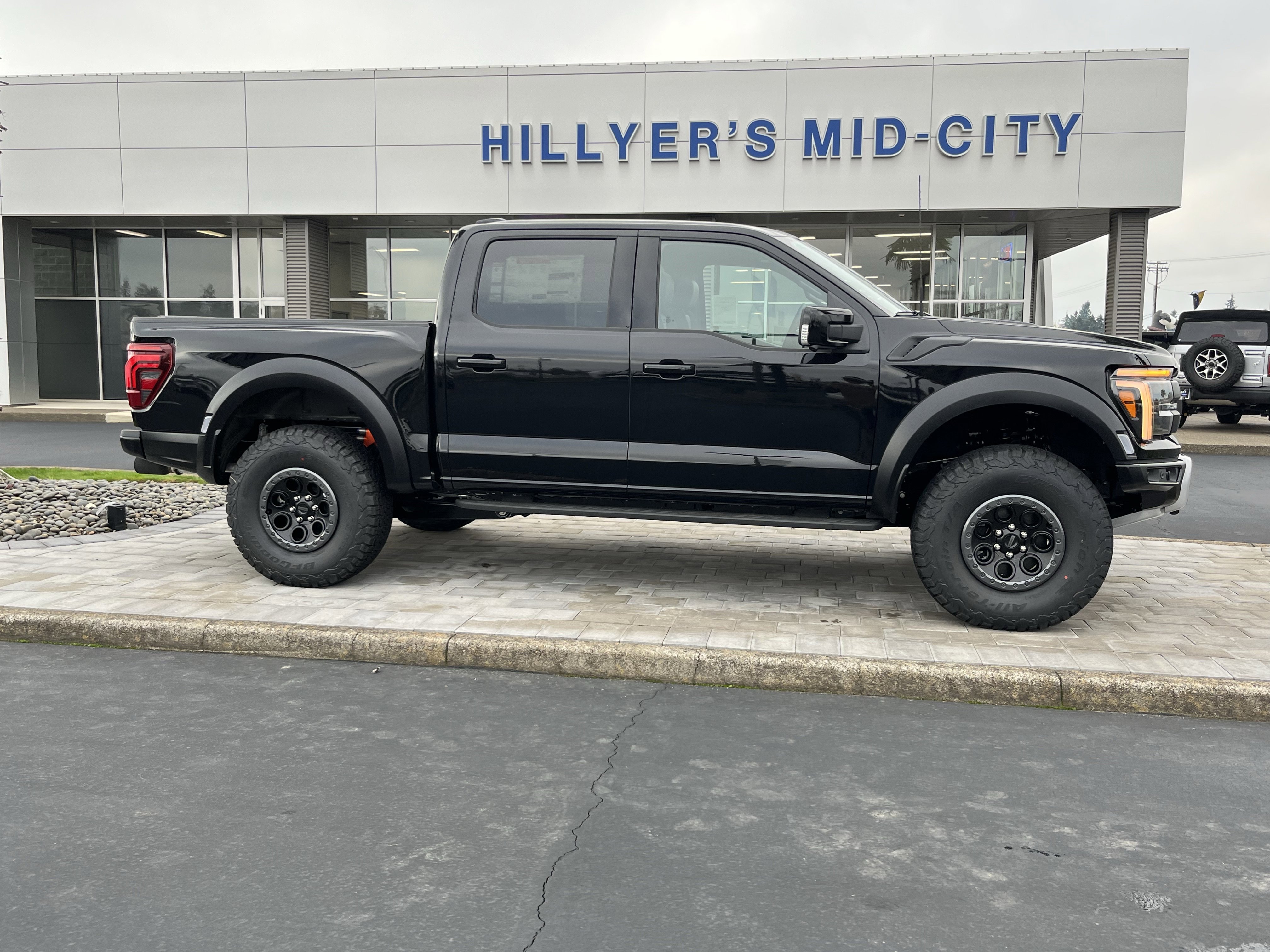 New 2025 Ford F150 Raptor image 2