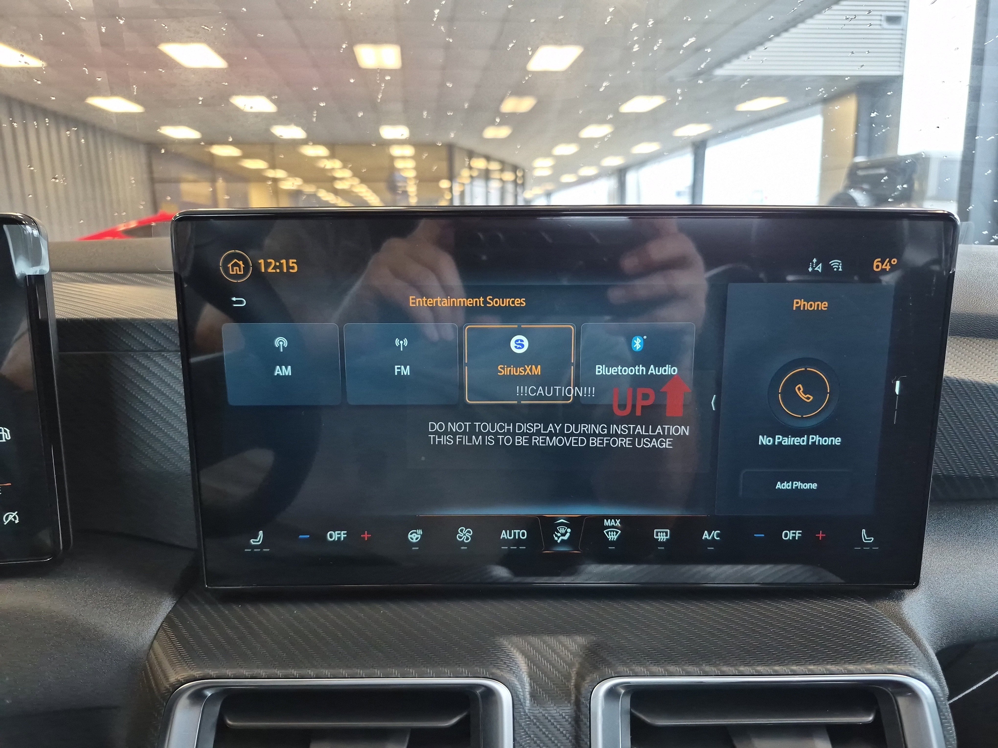 New 2026 Ford Mustang Premium image 27