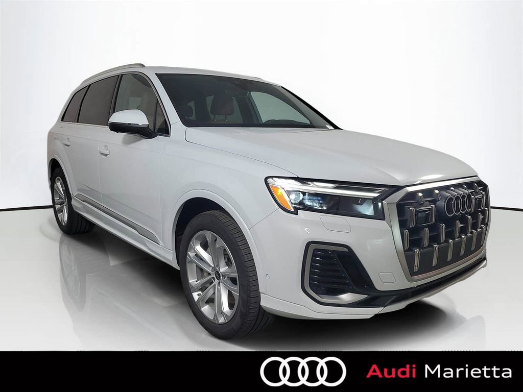 Used 2025 Audi Q7 3.0T Premium w/ Convenience Package image 1