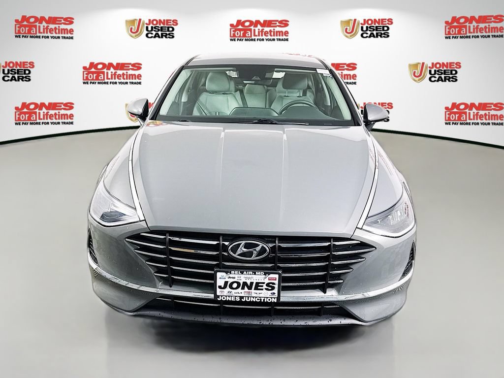 Certified 2022 Hyundai Sonata SE FWD image 11