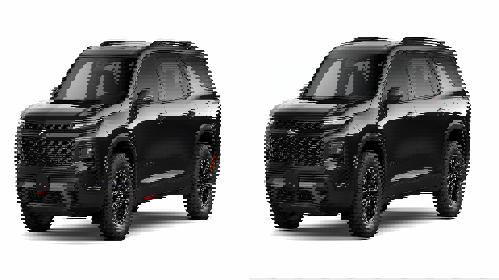 New 2026 Chevrolet Traverse Z71 w/ Enhanced Driving Package image 1