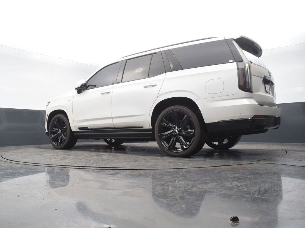 Certified 2025 Cadillac Escalade Sport Platinum image 51
