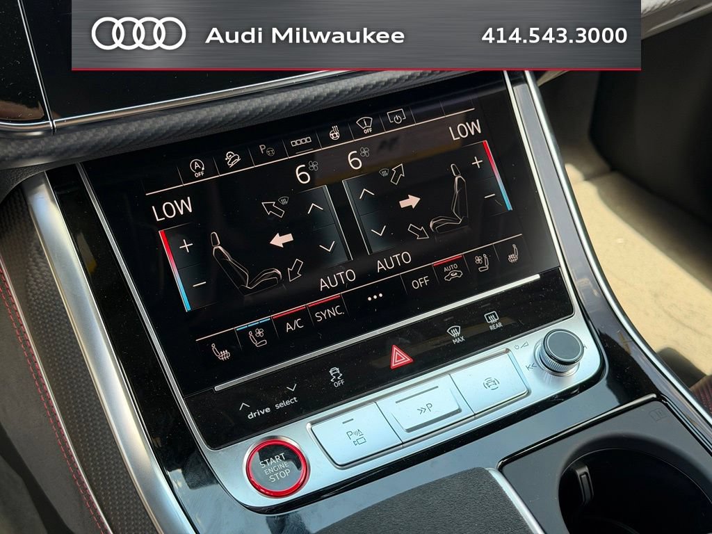 New 2027 Audi RS Q8 performance AWD/4WD image 30