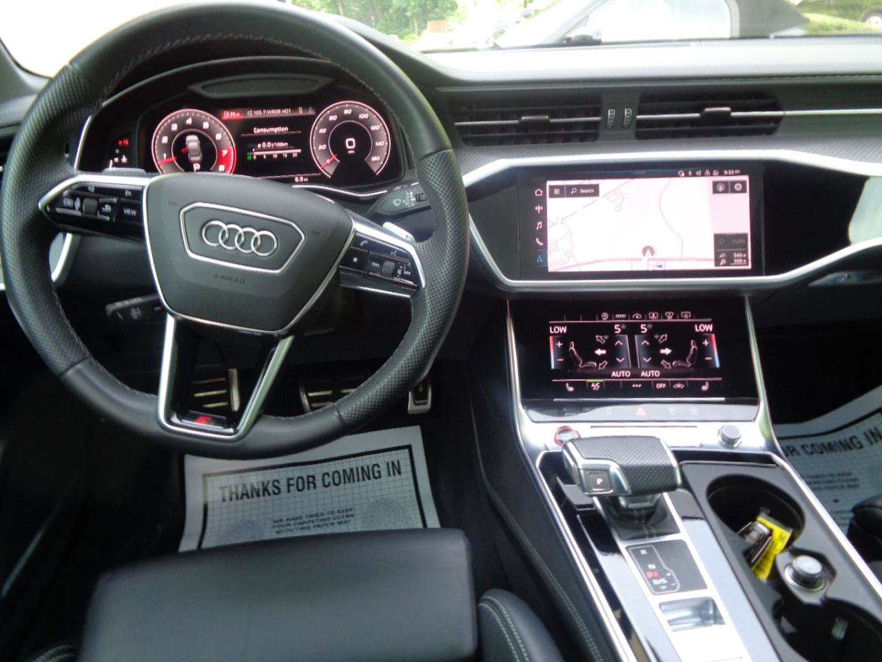 Used 2022 Audi S6 Premium Plus AWD/4WD image 10