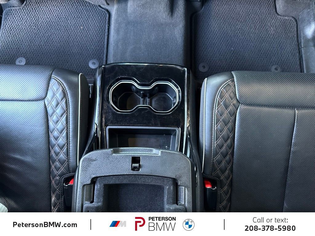 Used 2021 Jeep Grand Cherokee L Summit AWD/4WD image 17