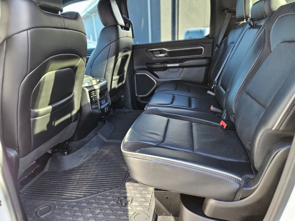 Used 2023 RAM 1500 Laramie image 14