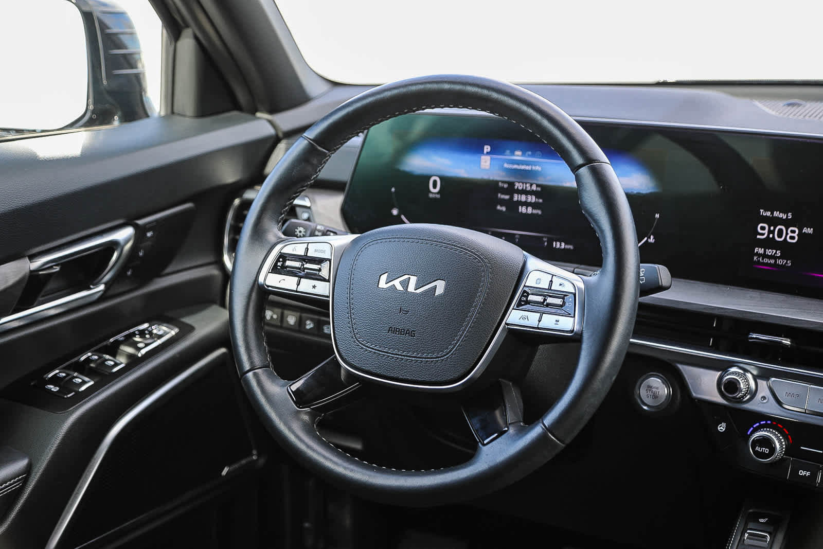 Used 2025 Kia Telluride SX X-Line AWD/4WD image 15