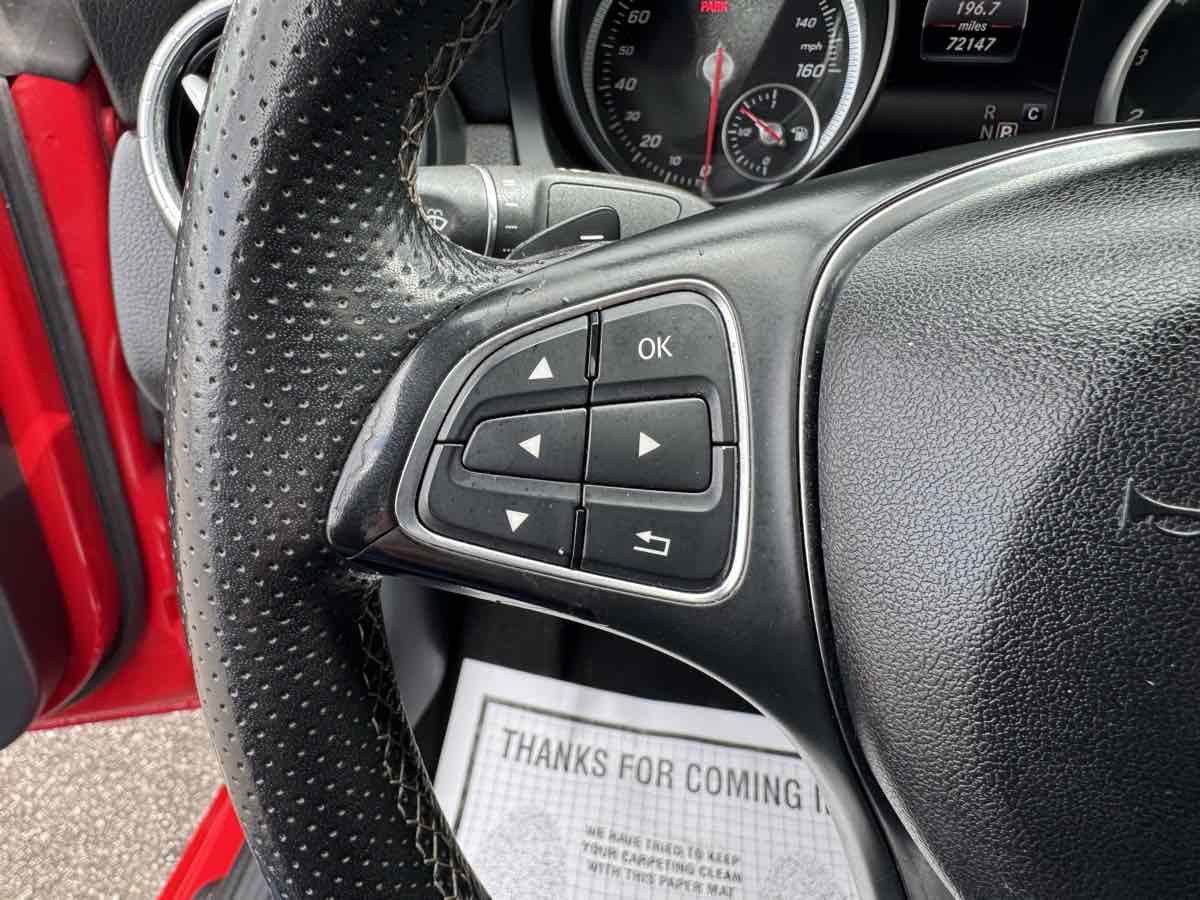 Used 2017 Mercedes-Benz CLA 250 image 14