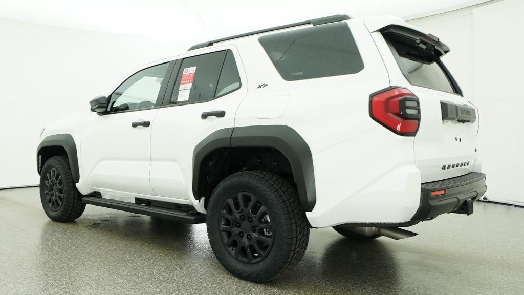 New 2026 Toyota 4Runner SR5 RWD image 24