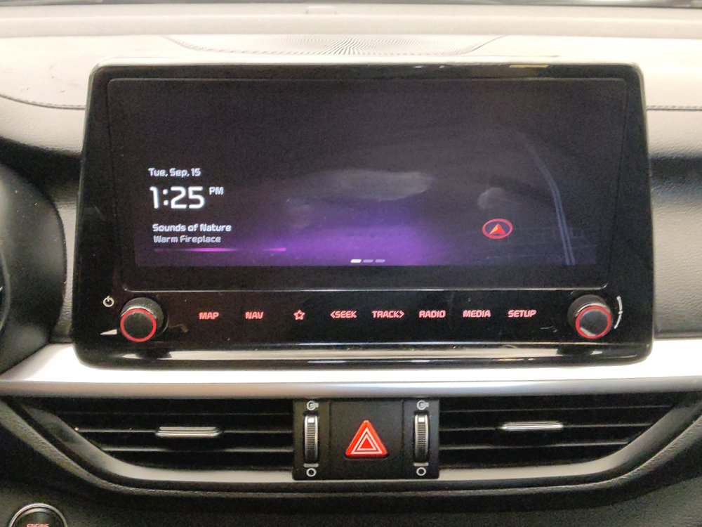 Used 2023 Kia Forte GT-Line w/ GT-Line Technology Package FWD image 25