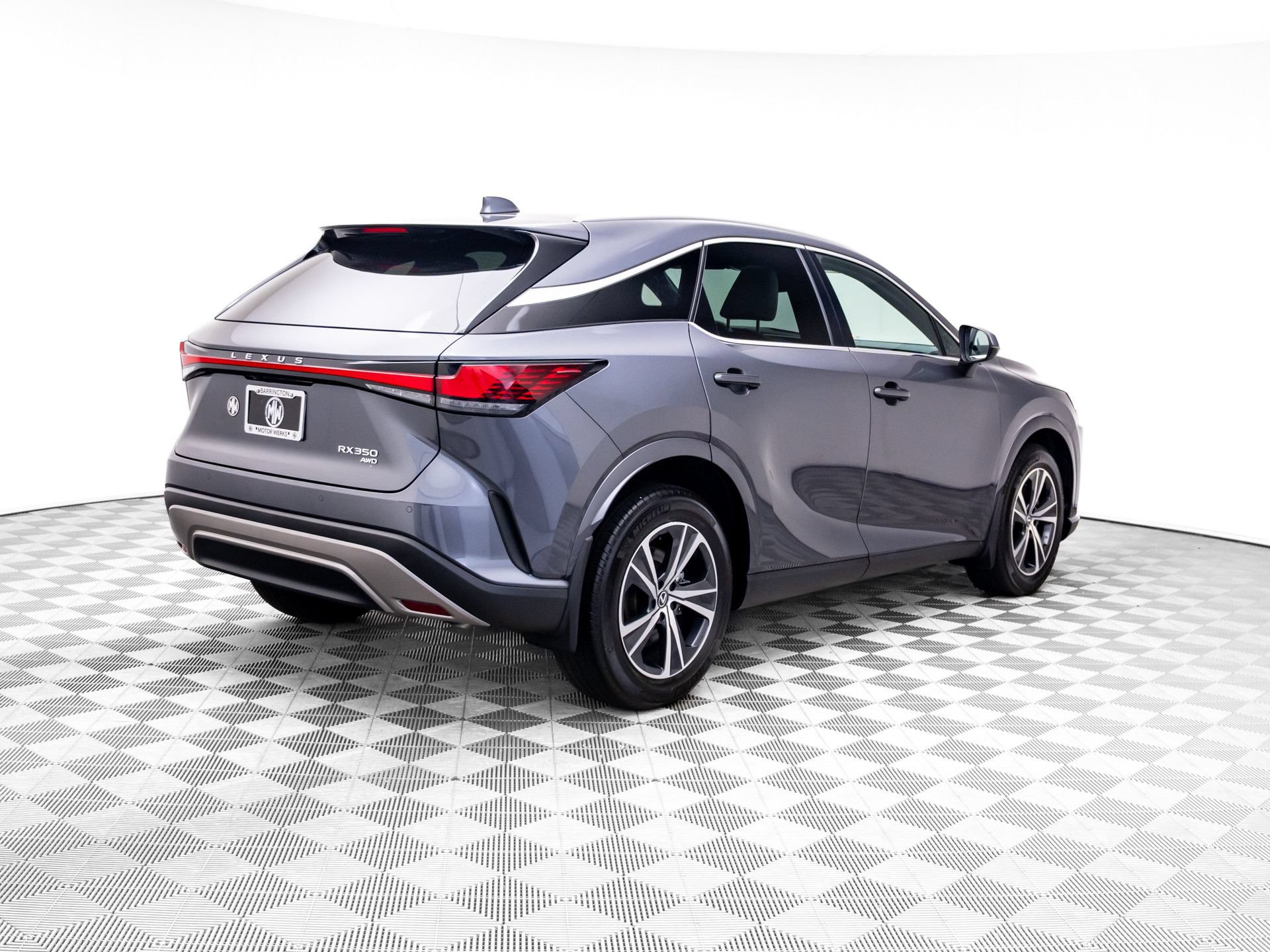 Used 2024 Lexus RX 350 Premium w/ Accessory Package (Z1) AWD/4WD image 5