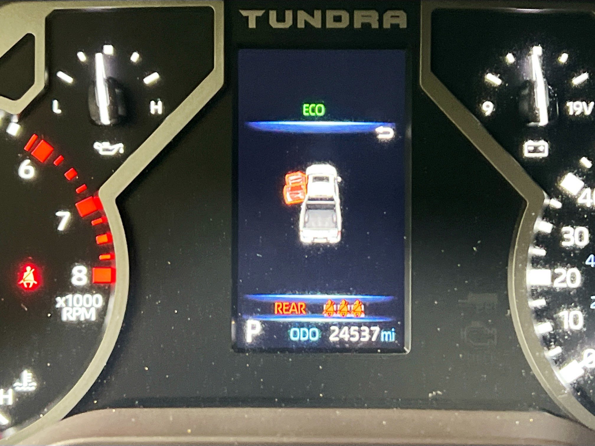 Used 2024 Toyota Tundra SR5 w/ TRD Sport Package AWD/4WD image 20