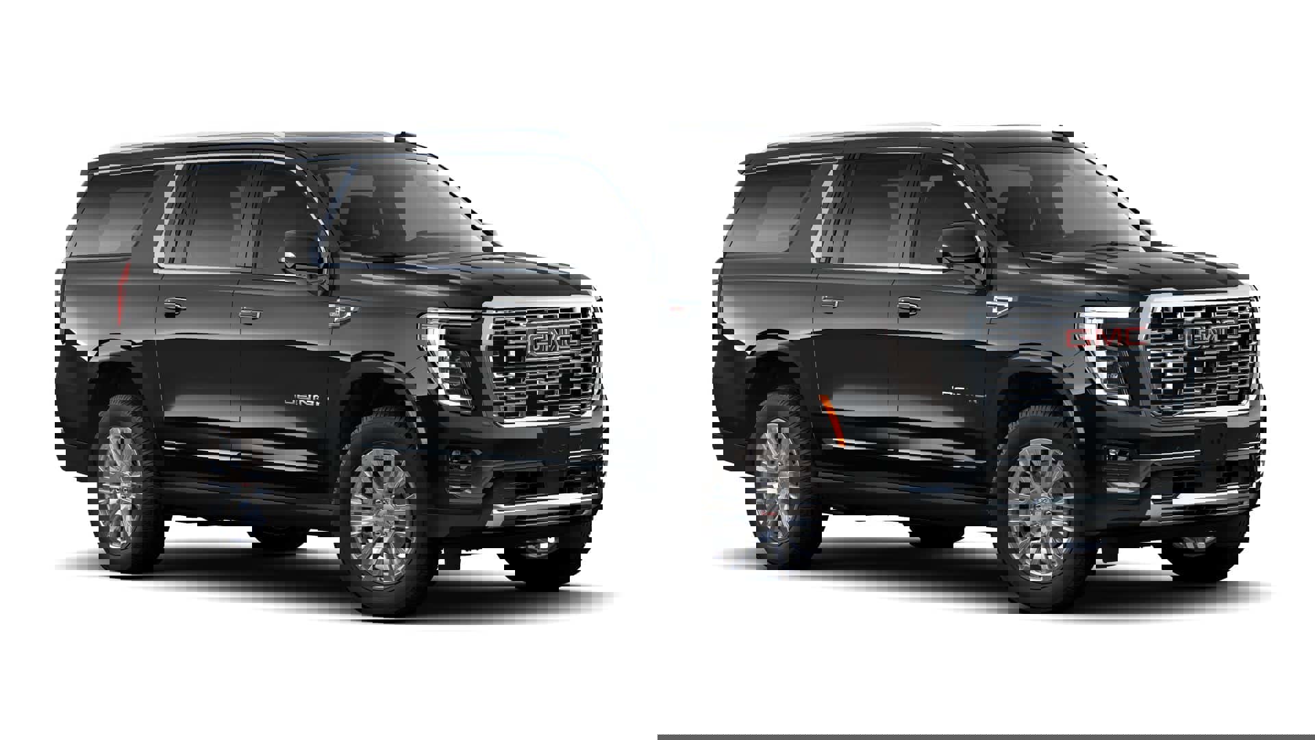 New 2026 GMC Yukon XL Denali w/ Sun & Power Step Package image 28