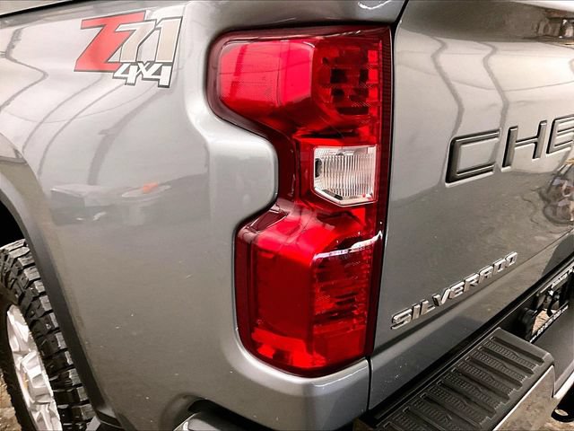 Used 2025 Chevrolet Silverado 2500 LT AWD/4WD image 28