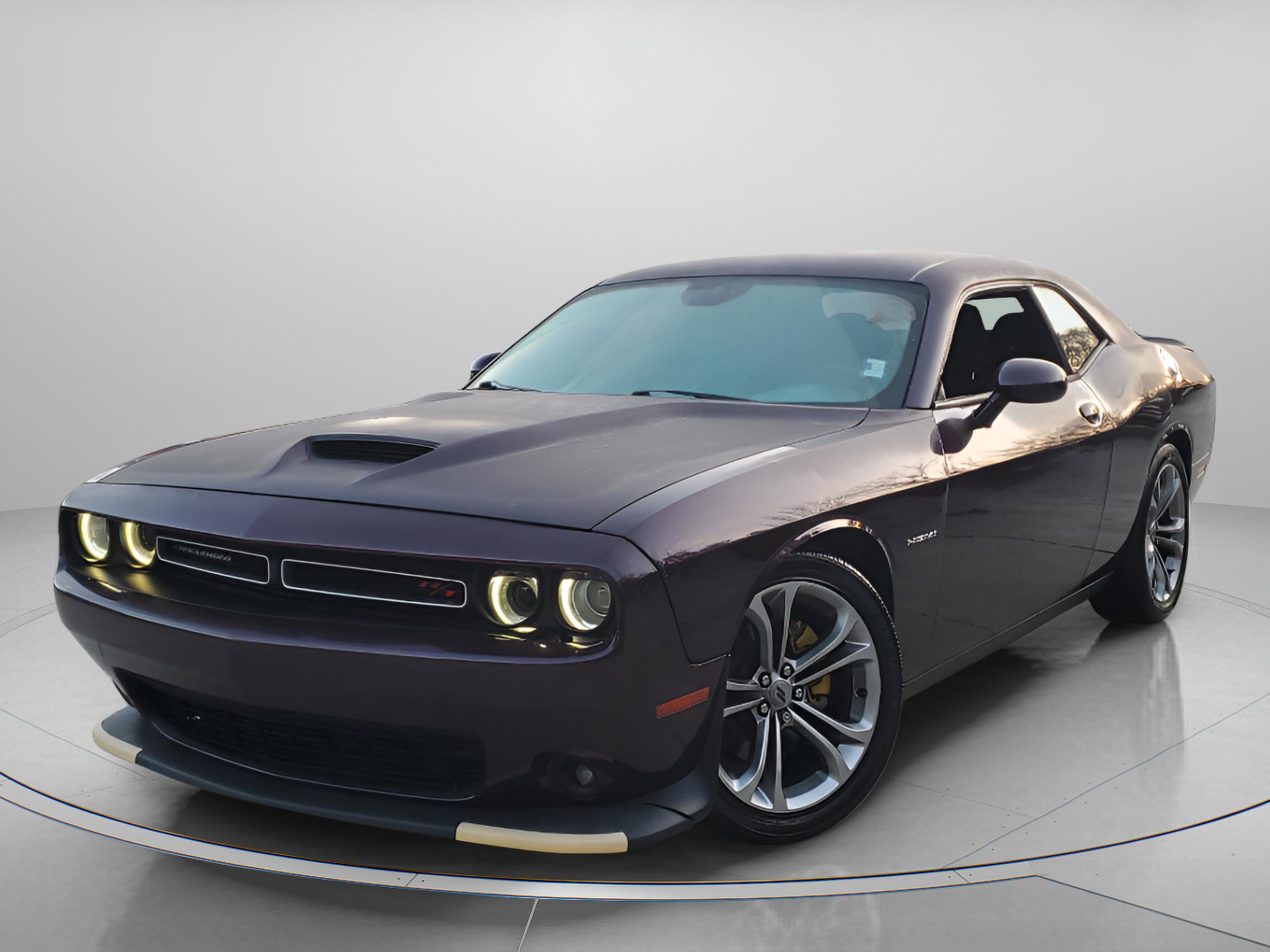 Certified 2020 Dodge Challenger R/T image 2