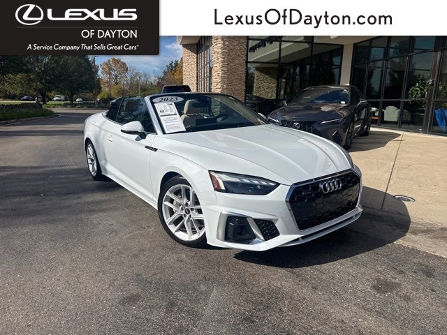 Used 2023 Audi A5 2.0T Premium