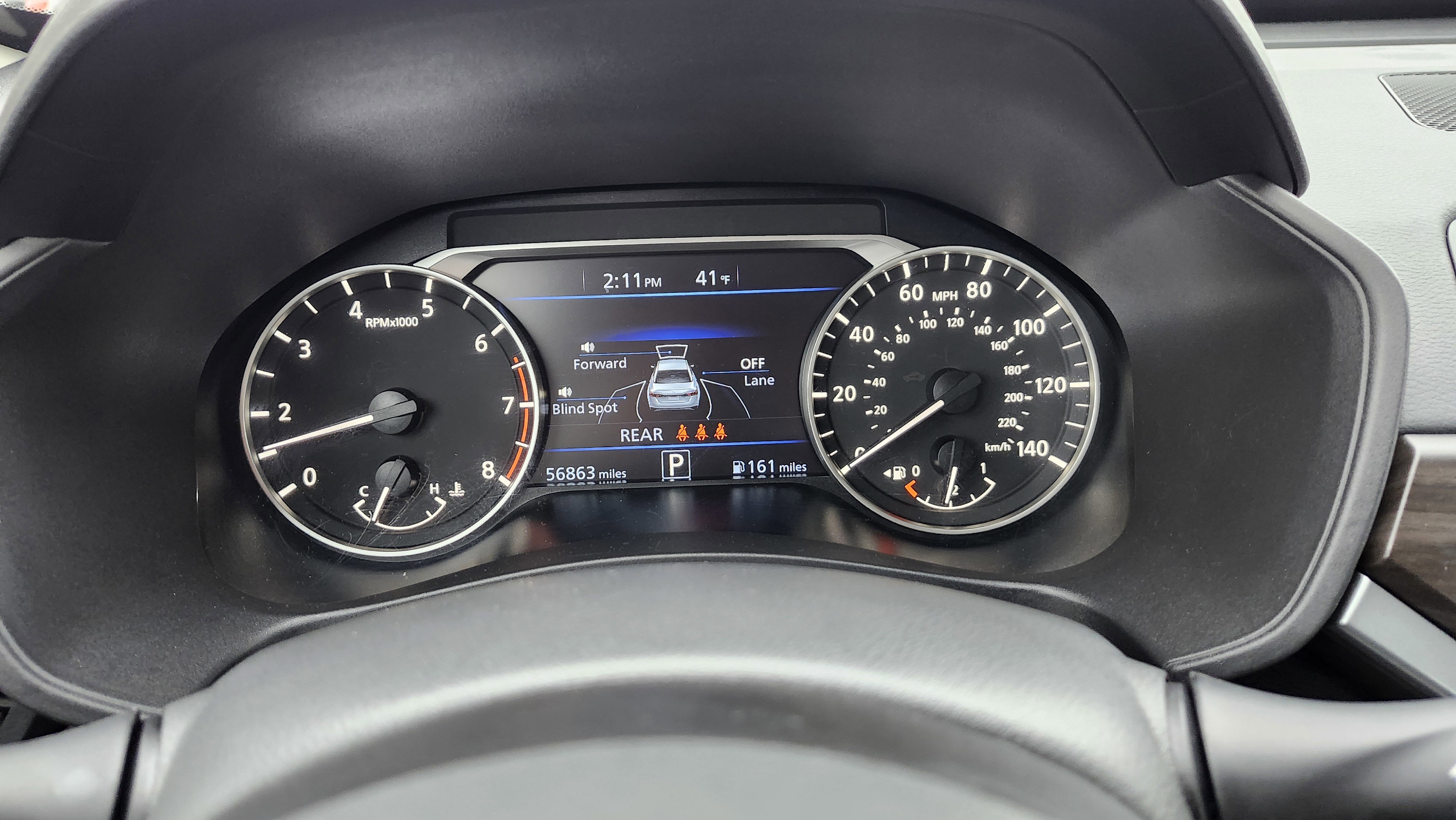 Used 2023 Nissan Altima 2.5 SV image 27