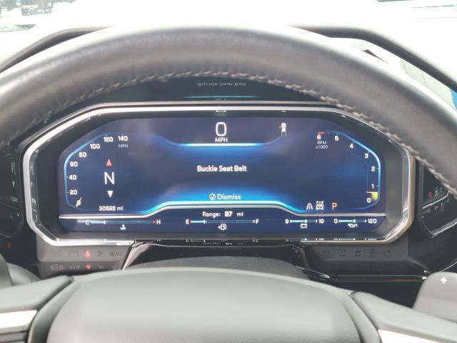 Used 2022 Chevrolet Silverado 1500 RST w/ RST All Star Premium Package image 27