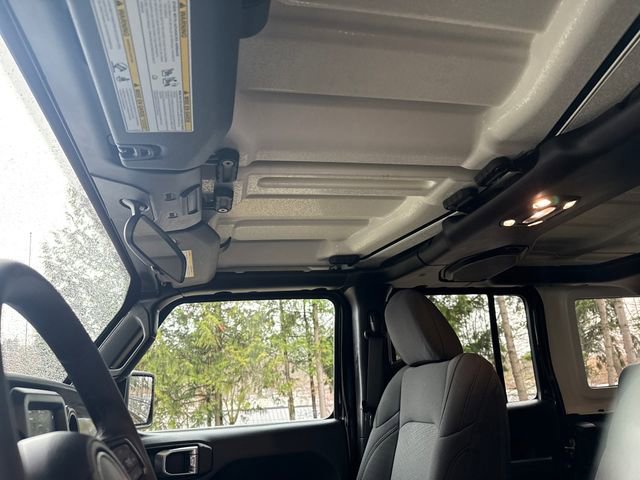 Used 2023 Jeep Wrangler Willys 4xe image 31