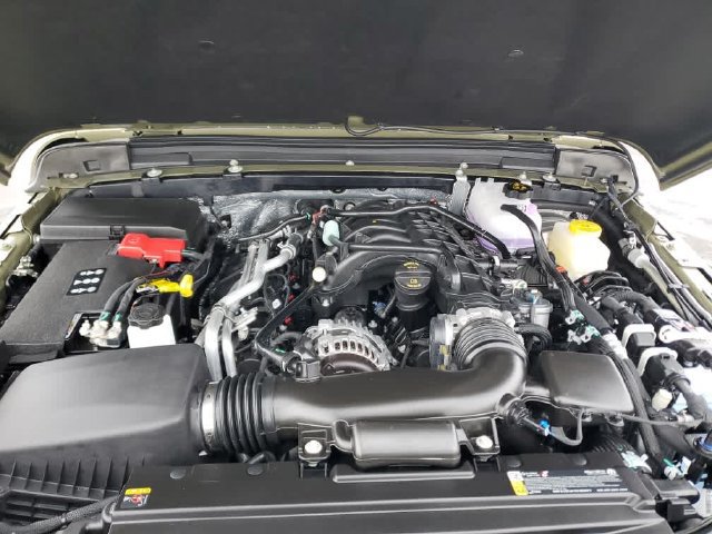 New 2026 Jeep Wrangler Unlimited Sport AWD/4WD image 11