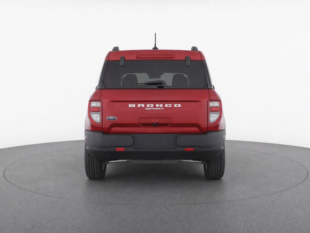 New 2026 Ford Bronco Sport Big Bend w/ Convenience Package AWD/4WD image 6
