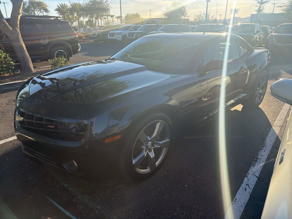 Used 2012 Chevrolet Camaro LT w/ RS Package