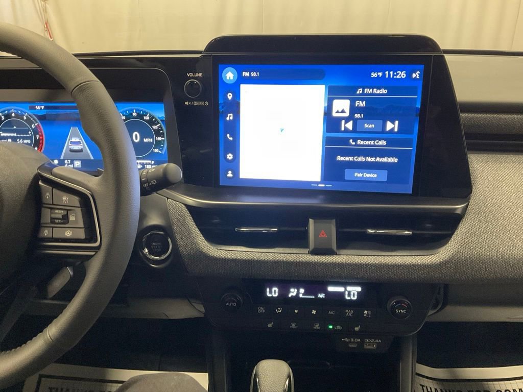 New 2026 Subaru Outback Limited AWD/4WD image 22