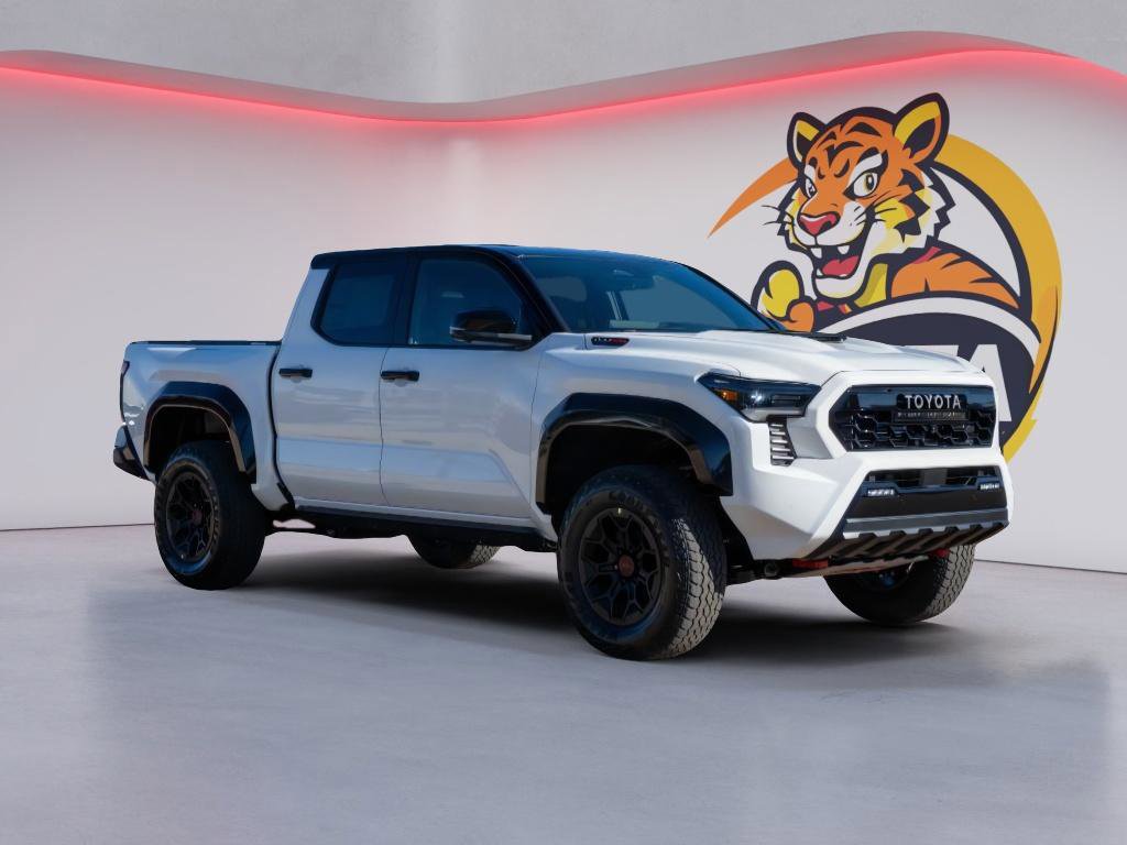New 2026 Toyota Tacoma TRD Pro image 3