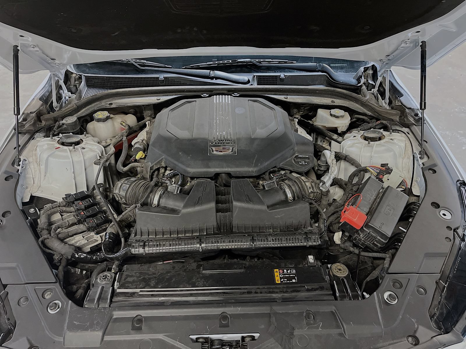 Used 2023 Cadillac CT5 Premium Luxury AWD/4WD image 30