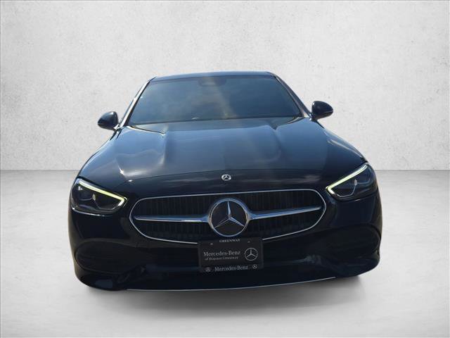 Used 2023 Mercedes-Benz C 300 Sedan video 2