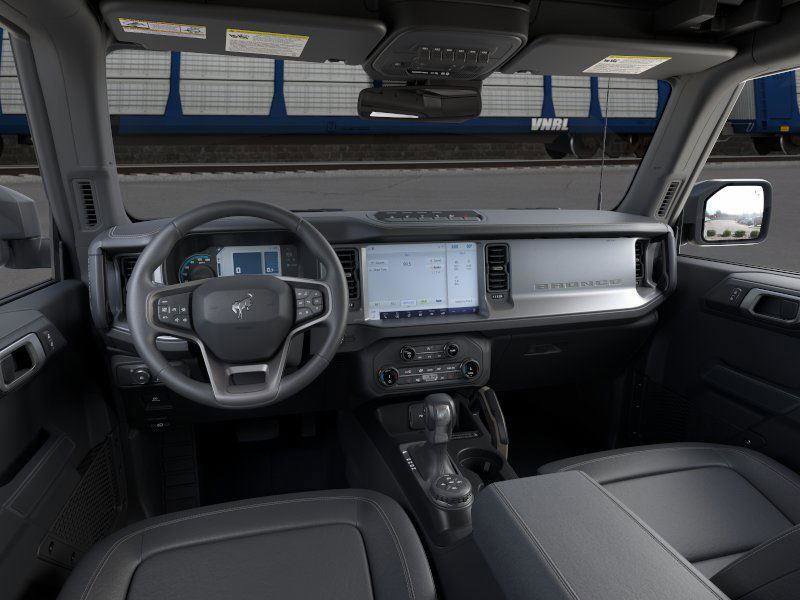 New 2025 Ford Bronco Badlands w/ Sasquatch Package image 9