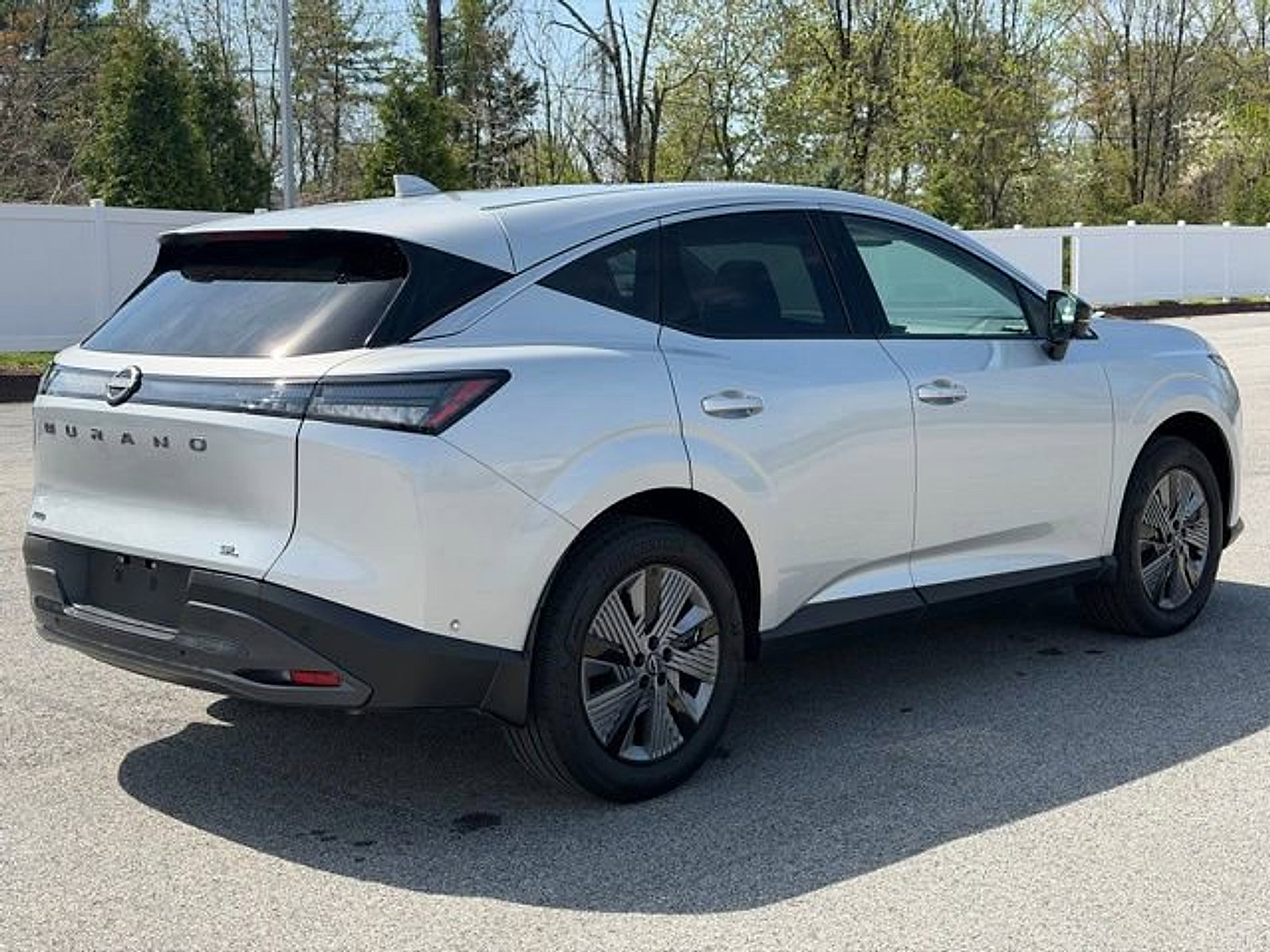 Used 2025 Nissan Murano SL AWD/4WD image 8