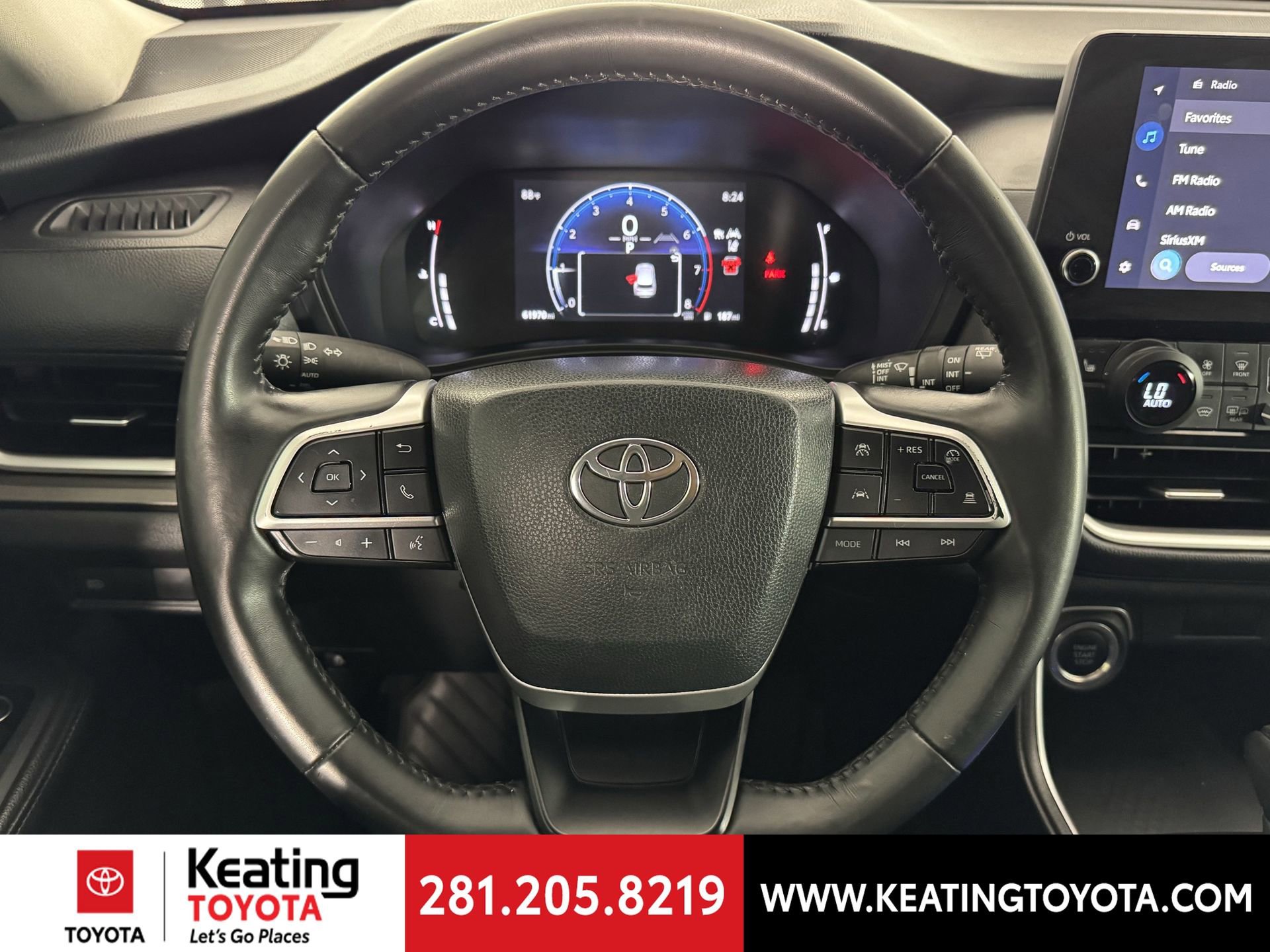 Used 2024 Toyota Grand Highlander XLE image 27
