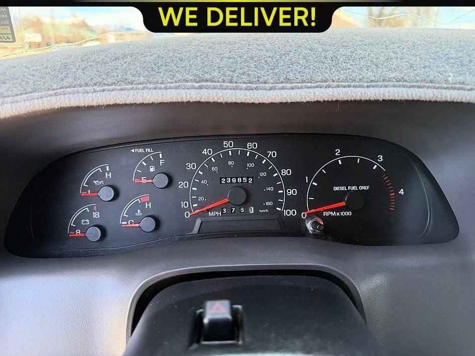 Used 2001 Ford F250 XLT AWD/4WD image 13