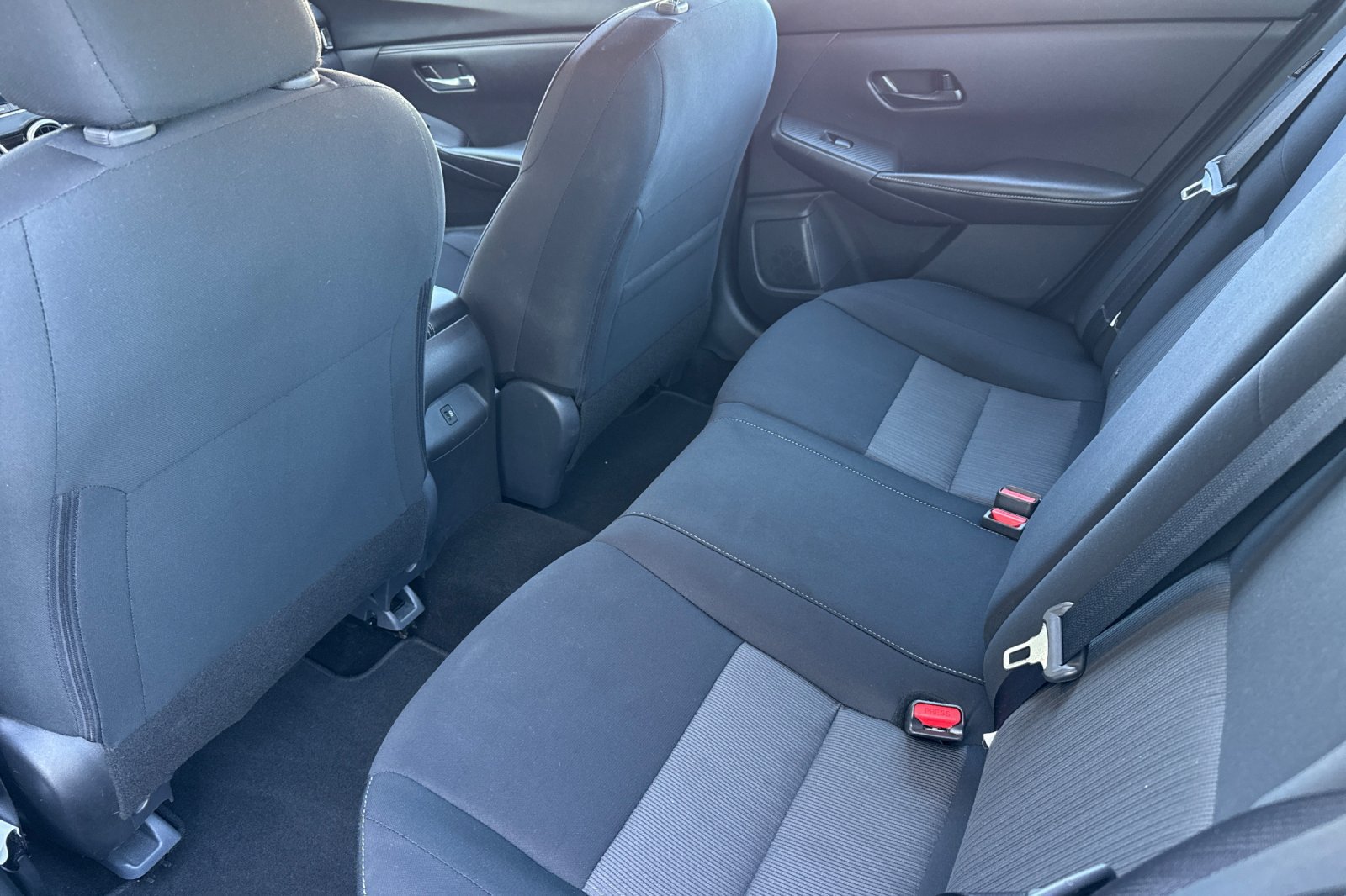 Certified 2024 Nissan Sentra SV FWD image 15