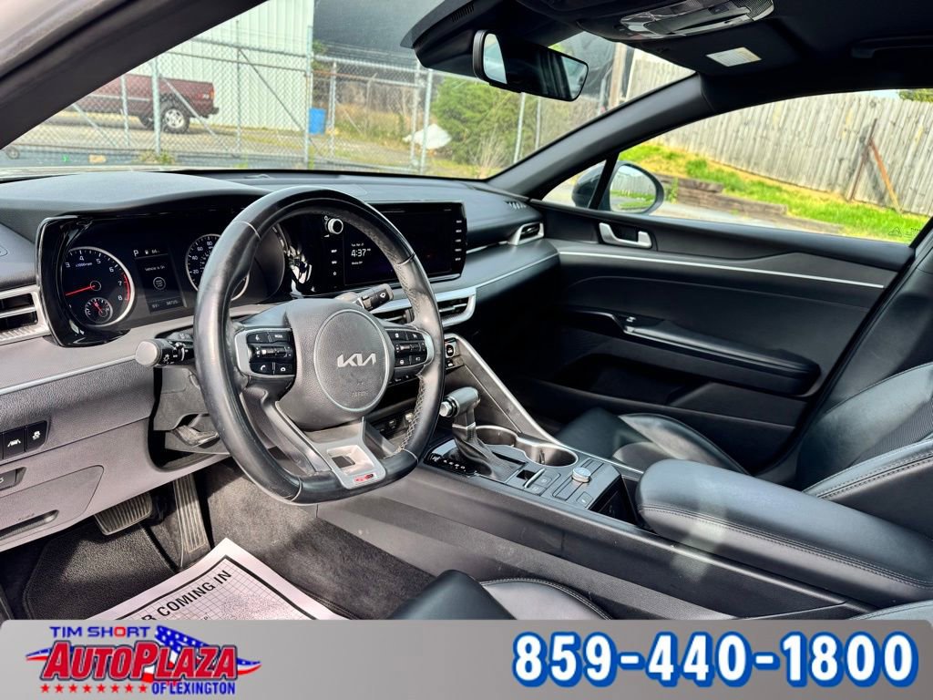 Used 2022 Kia K5 GT-Line FWD image 5
