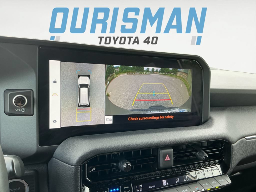Certified 2024 Toyota Land Cruiser AWD/4WD image 21