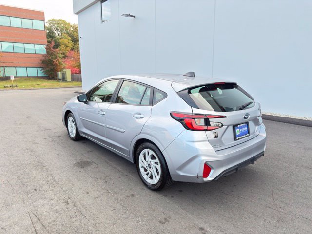 Certified 2025 Subaru Impreza 2.0i AWD/4WD image 9